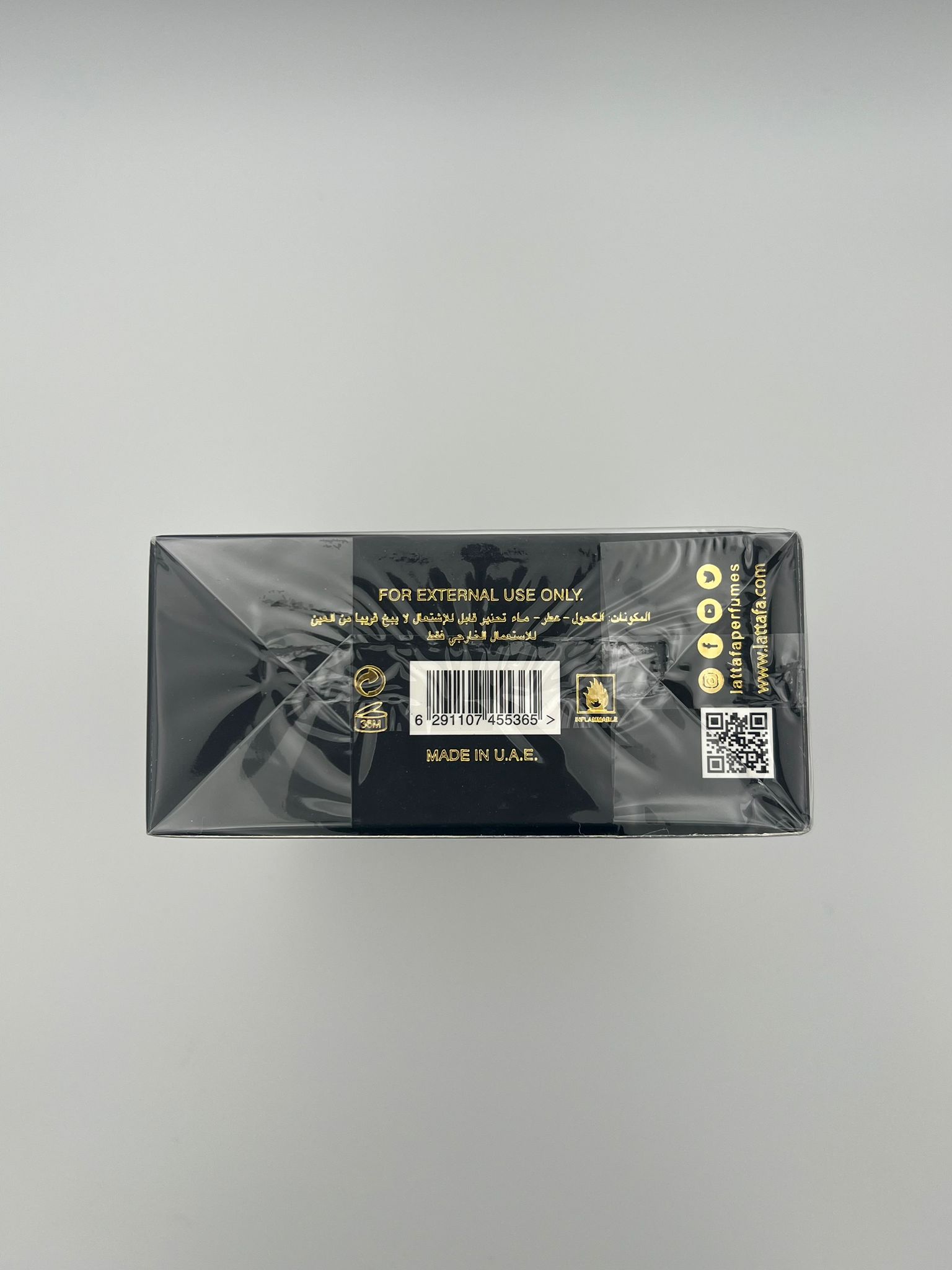 Lattafa Qaed Al Fursan Eau de Parfum 90ml Unisex