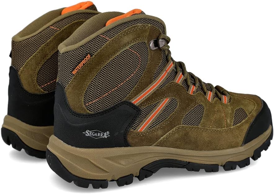 Botas Jucar Montaña Segarra Membrana Waterproof