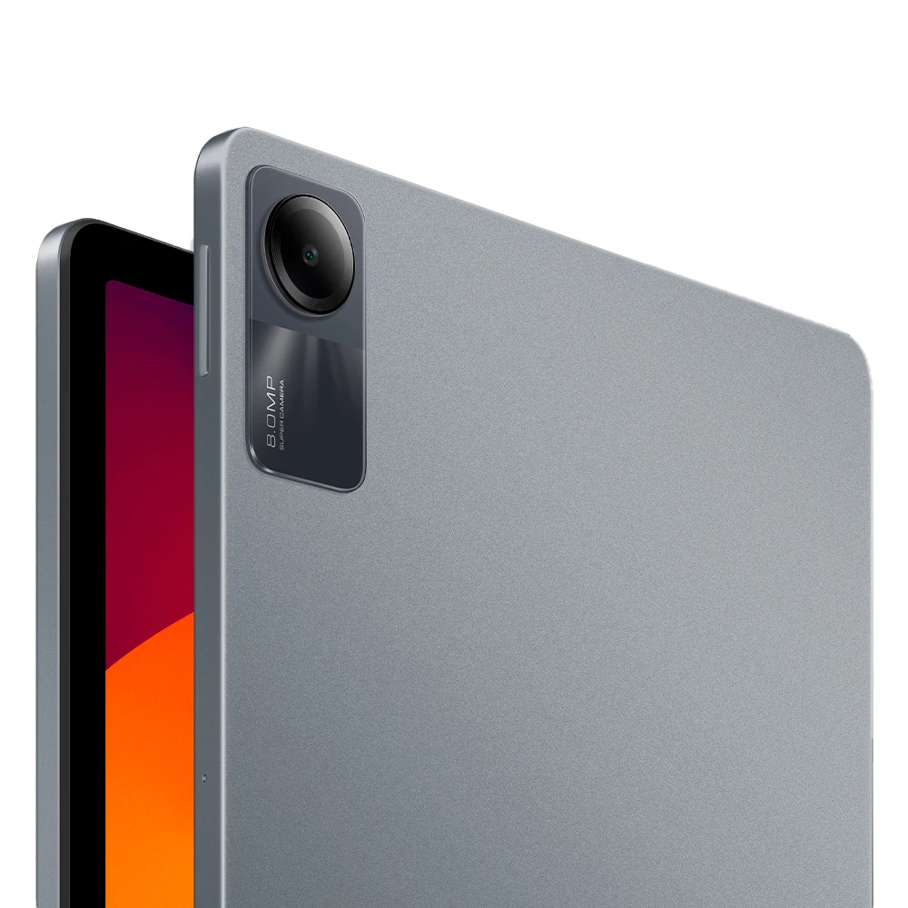 Xiaomi redmi pad se 4g/128gb tablet wifi tela fhd + 11 "frequência de atualização 90 hz com câmera traseira adaptivesync alto-falantes 8mp com processador dolby atmos snapdragon 680 6 nm