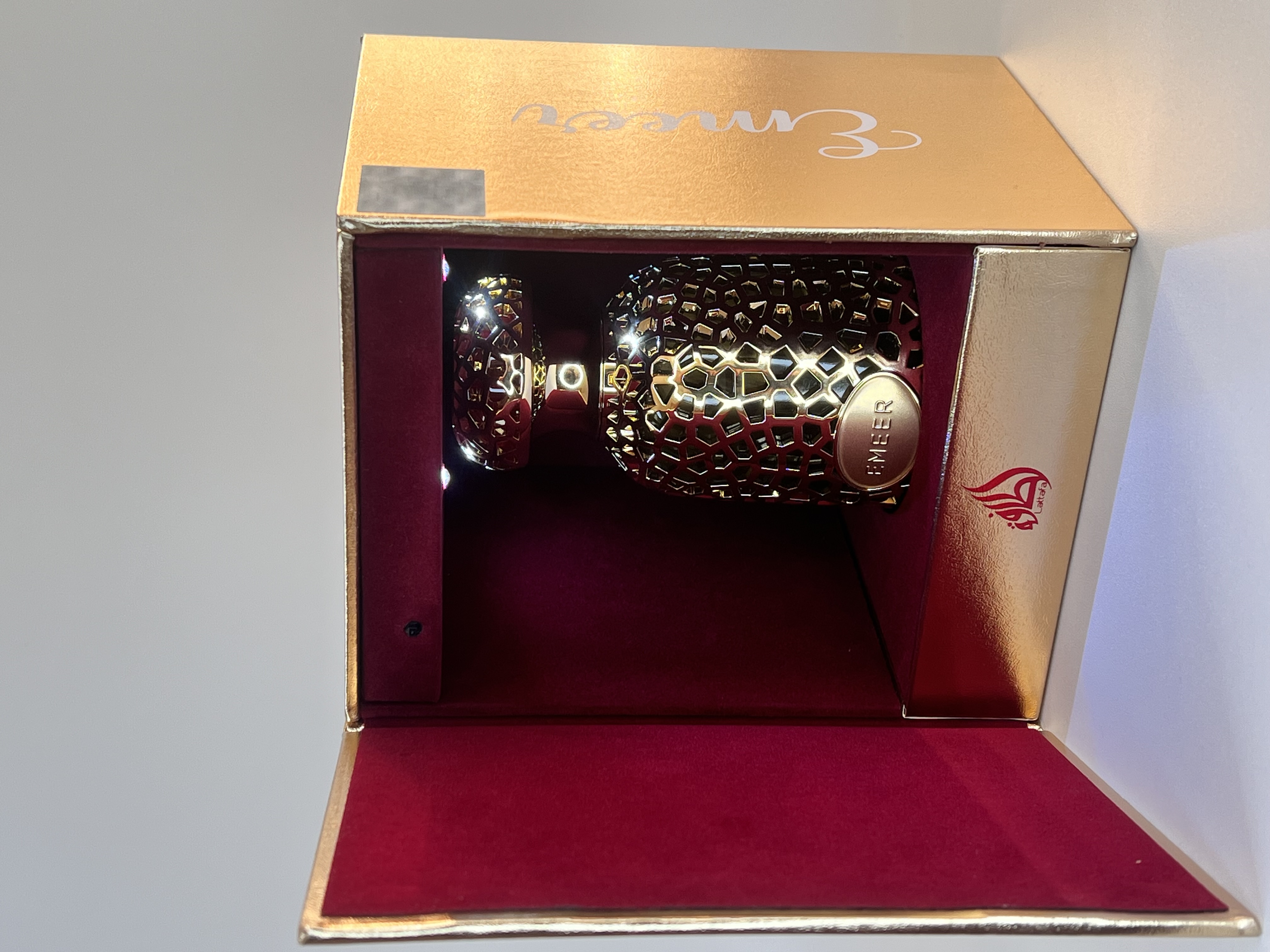 Emeer - Lattafa perfumes - Eau de parfum - Perfume Unisex - 100ml