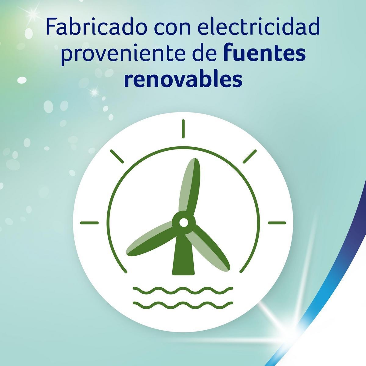 Pack de 36 Rollos - Colhogar Protect Cuida&Protege Odor Block. Papel higiénico suave y resistente. 3 capas. Rollos color blanco y con una fragancia talco - 2x18