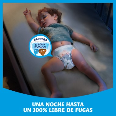 Mega Box XXL Talla 6 (128 Uds). Dodot Dodot