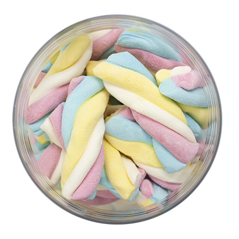 NUBES GOMINOLA TORNADO MULTICOLOR TOP CANDY 125 UNDS