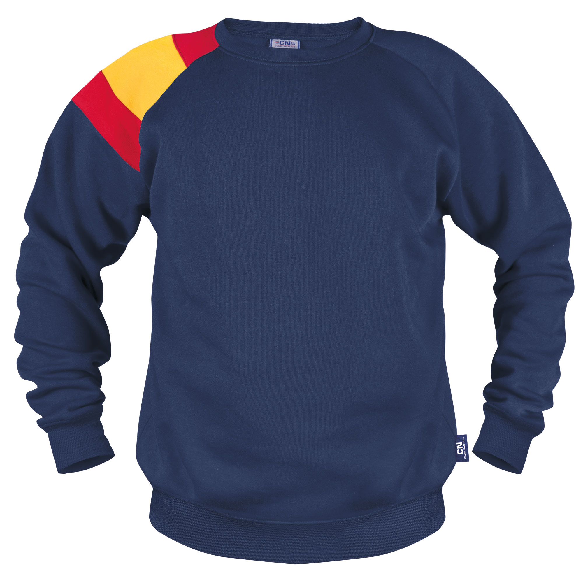 Sudadera hombre, mujer, unisex. Bandera de españa. Navegación. Deporte. Casual