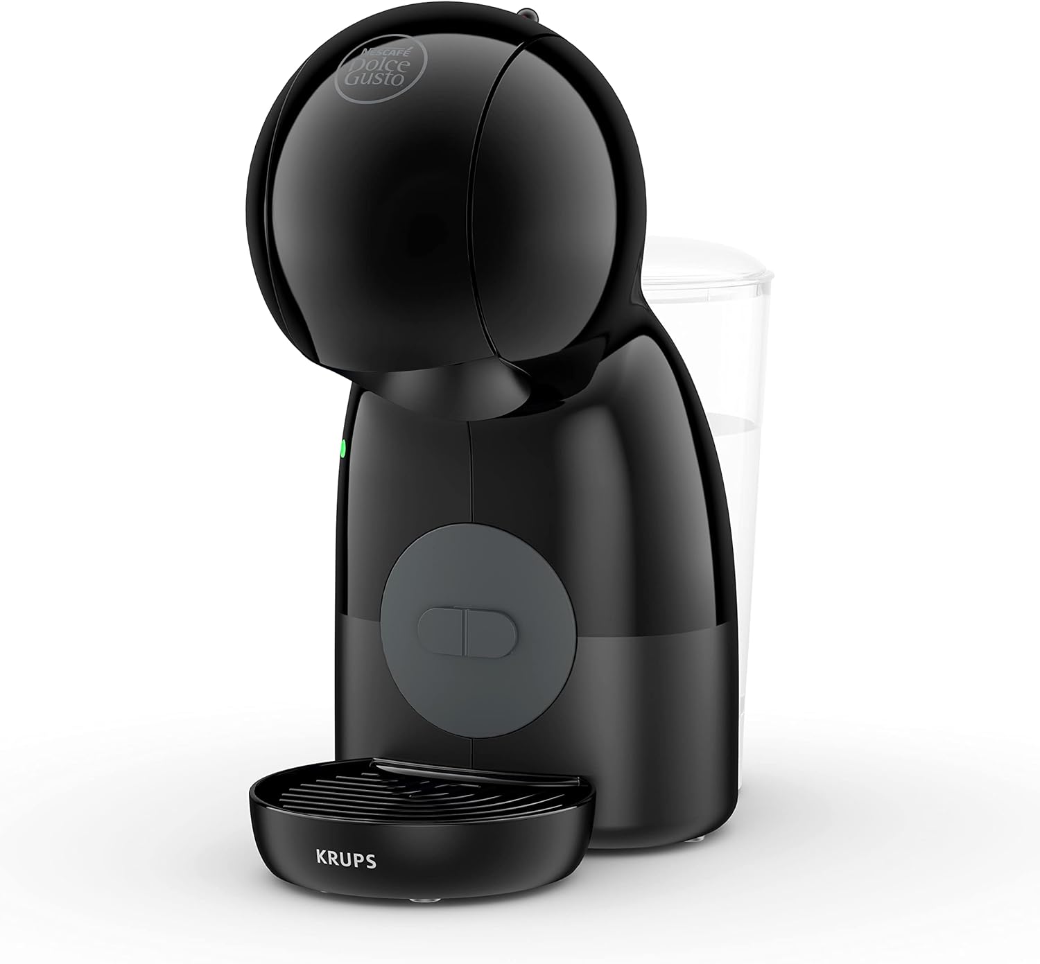 Cafetera  Dolce Gusto KRUPS Piccolo XS  NEGRA, Máquina de café en cápsulas, KP1A3B