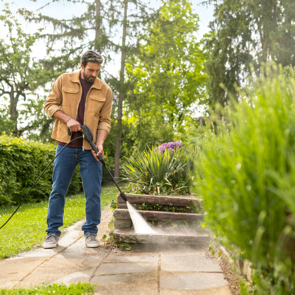 KARCHER INDUSTRIAL 1.673-010.0 - HIDROLIMPIADORA K 2 UNIVERSAL EDITION