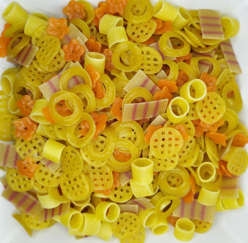 Coctel de Maíz Crudo para Freír 1Kg - Aperitivo de Maíz Crispy - Marca Pelluz