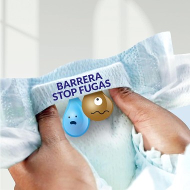 Pañales Dodot Bebé-Seco Talla 4 Dodot