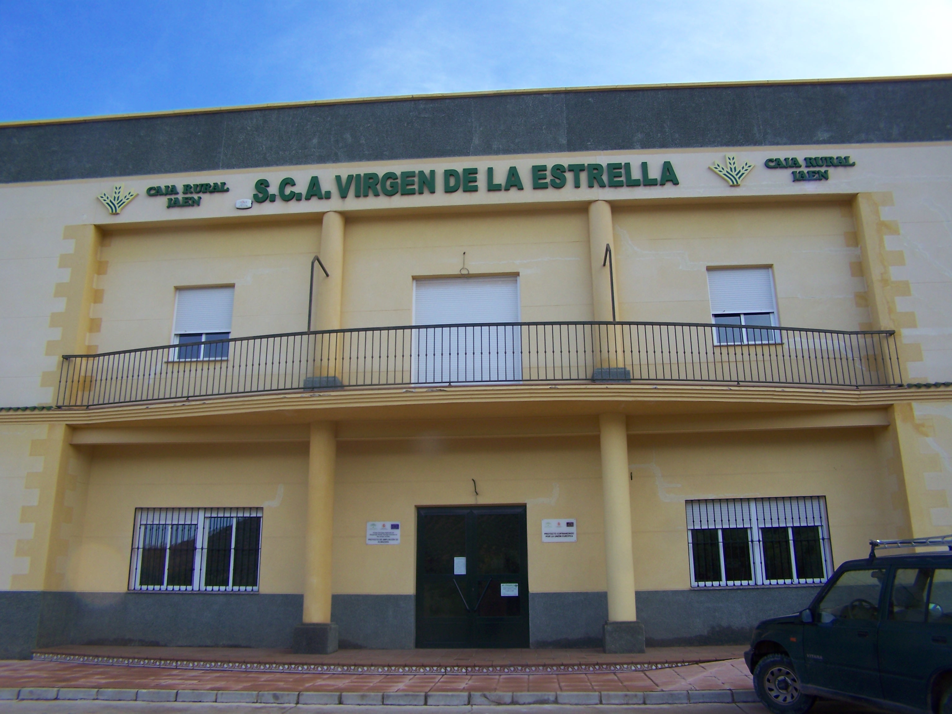OLEOESTRELLA - Aceite Oliva Virgen - Jaén - Andalucía - Aceite Cooperativa