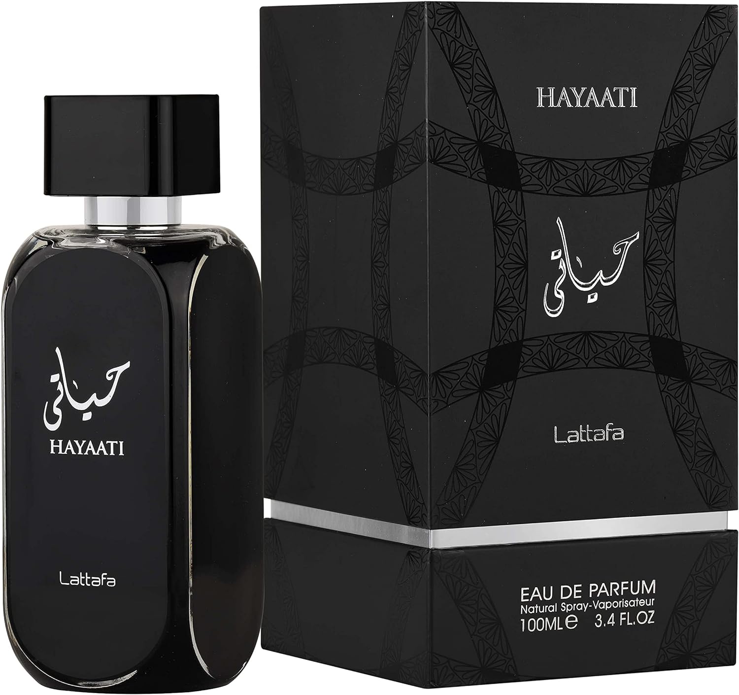 Lattafa Hayaati Eau de Parfum (100 ml) PERFUME ARABE