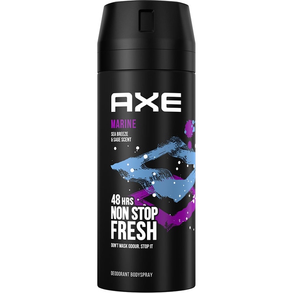 Pack 6x150ml -  AXE Desodorante Hombre MARINE Spray 48h