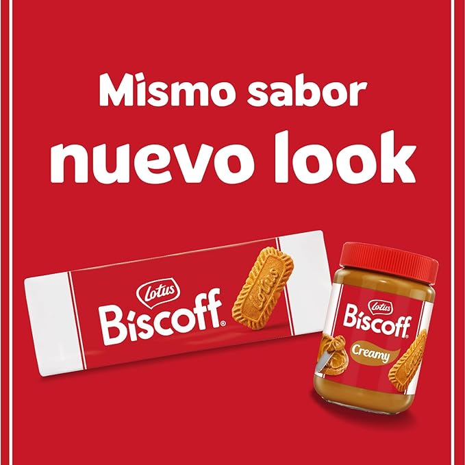 Lotus Biscoff | Galletas Rellenas de Crema Biscoff | Vegana | 15 Galletas por Pack | 9 x 150g (1,35kg)