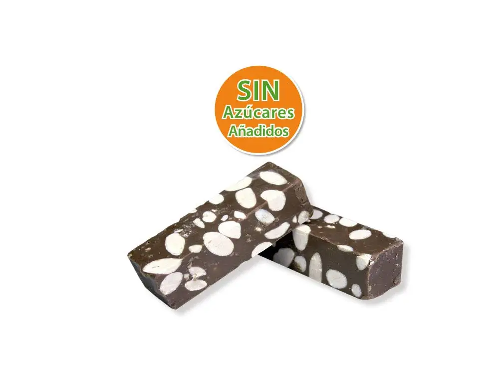 Surtido de Turrones Sin Azúcar Calidad Suprema Caja 2 Kg - Dulces de Almendra