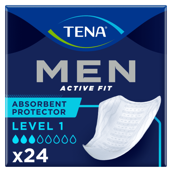 Tena Men Level 1 para Incontinencia Urinaria Masculina
