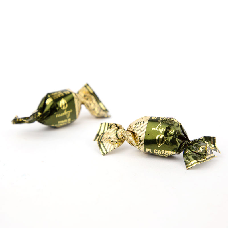 CARAMELOS DE PIÑONES SIN AZÚCAR ARTESANALES 1KG. EL CASERIO