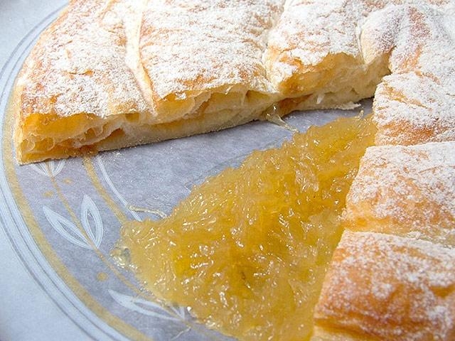 N / Thaona - Ensaimada Cabello de ángel 300g - Tradicional y Deliciosa - Ideal para Regalar