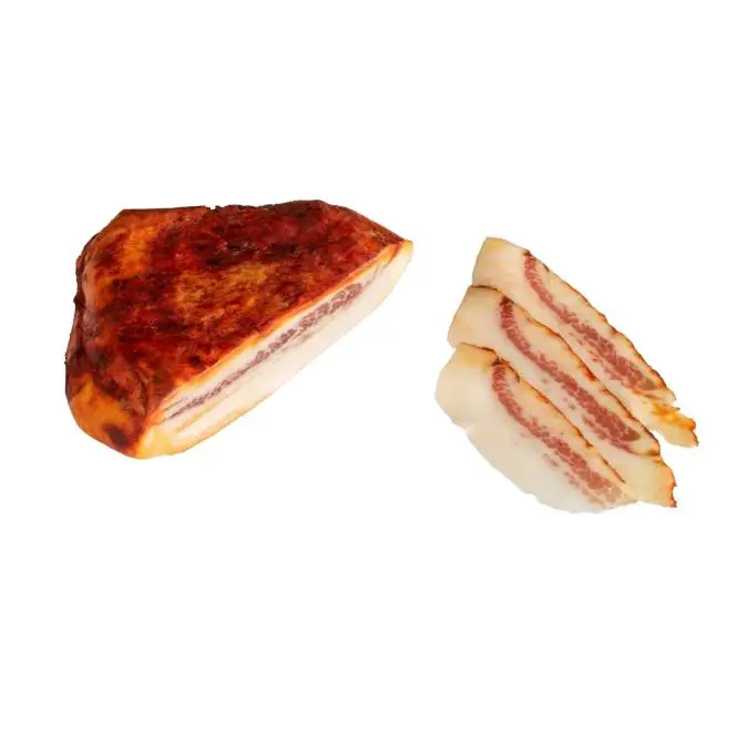 Papada Ibérica Adobada de Primera Calidad - Piezas de 500g