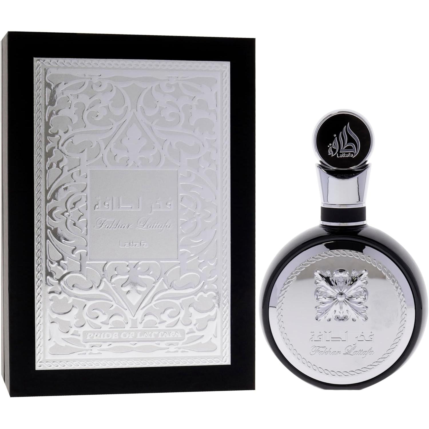 Lattafa Fakhar Men Eau De Parfum - 100ml