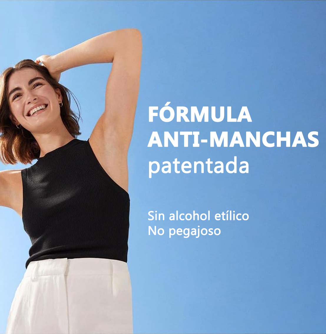 NIVEA Savings Pack - Desodorizante Spray Fresh Invisível Preto & Branco 200ml x 6 unidades