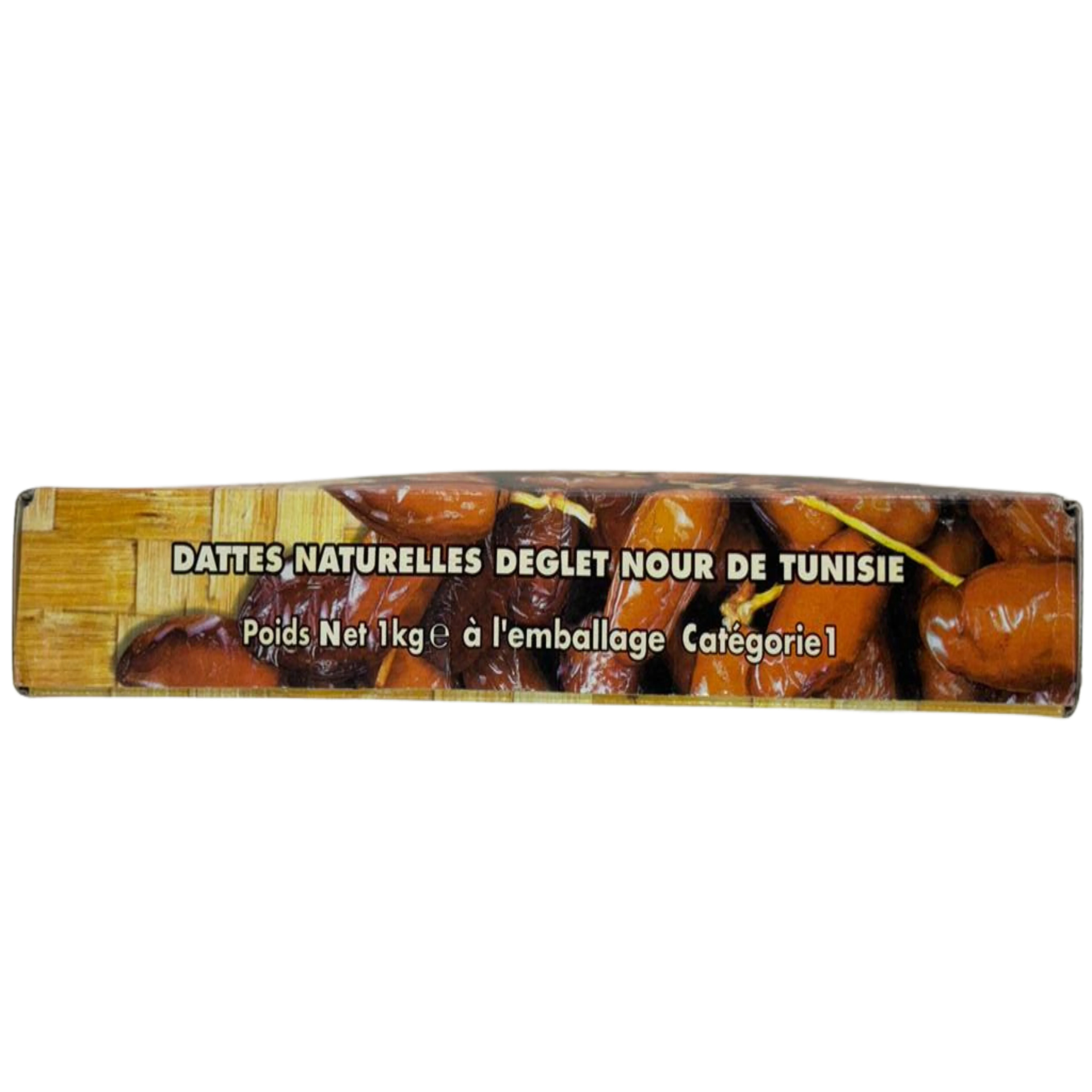 2 Dátiles Naturales Ramas Deglet Nour de Túnez 1kg - Alta Calidad