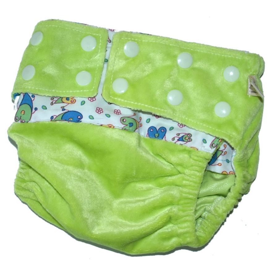 Pañal Tela Lavable Talla-P Bio 1ud Orethic