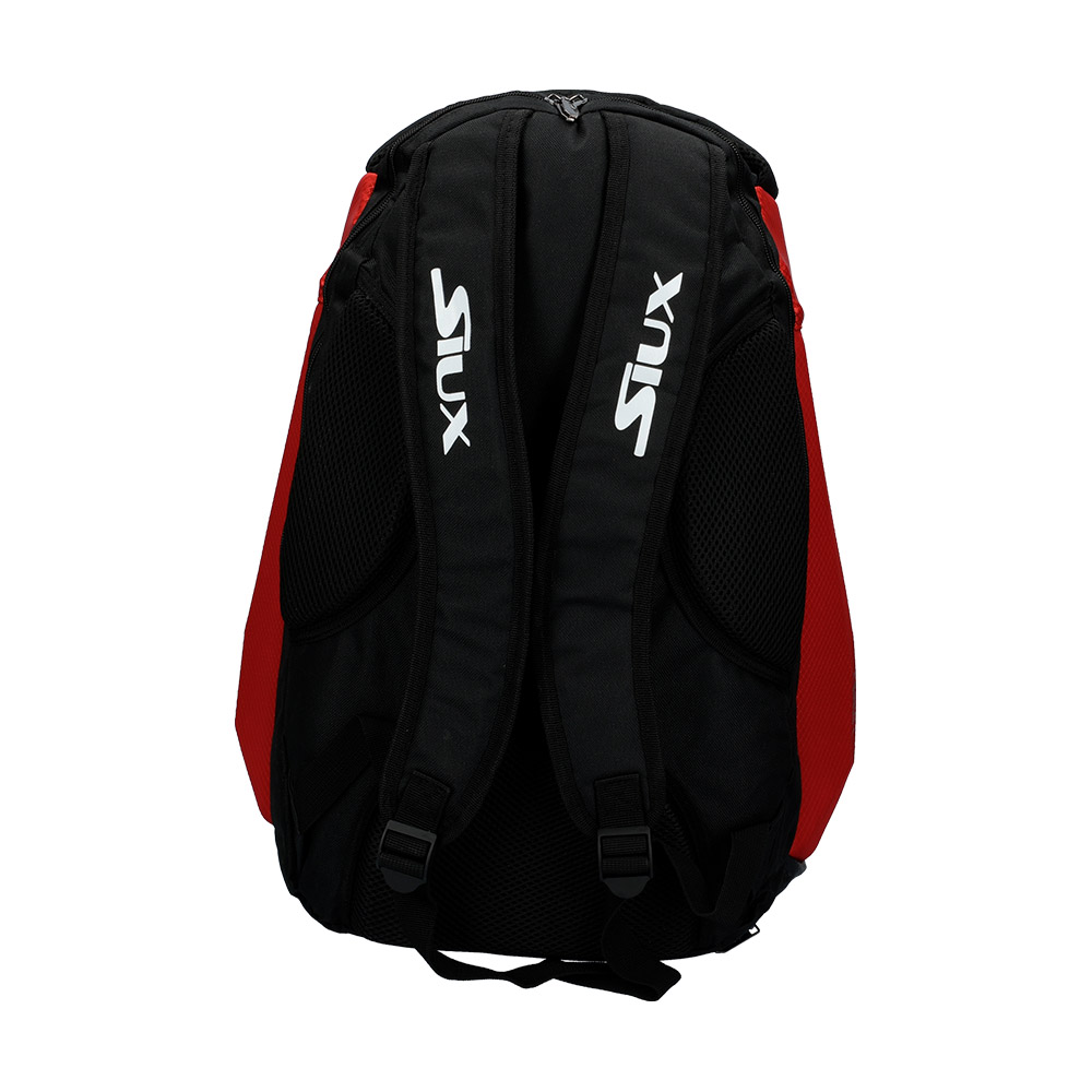 Mochila de Pádel Siux Pro Tour Roja