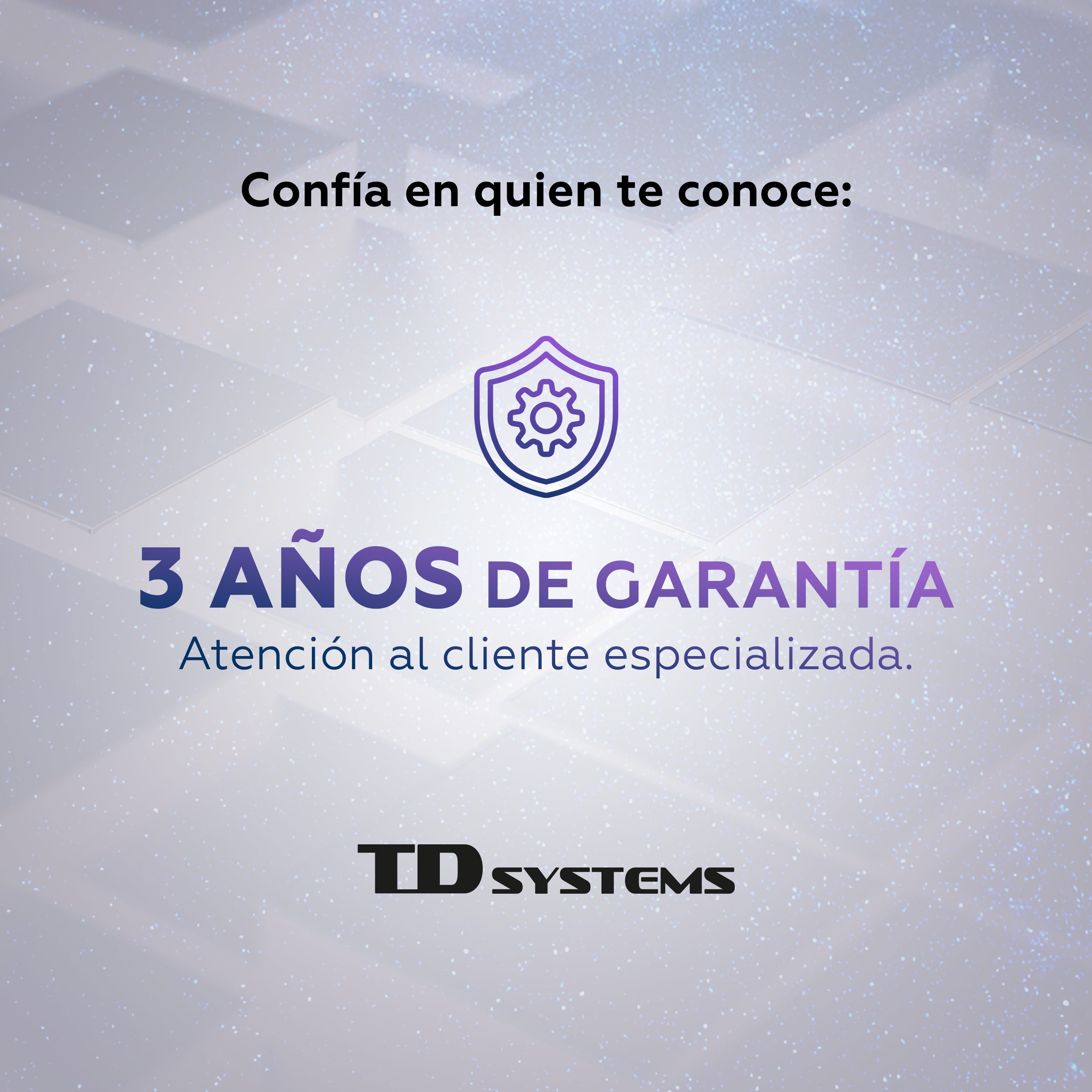 Televisor 40 Pulgadas Full HD, USB Grabador reproductor, Sintonizador digital DVB-T2/C/S2 - TD Systems K40DLC19F