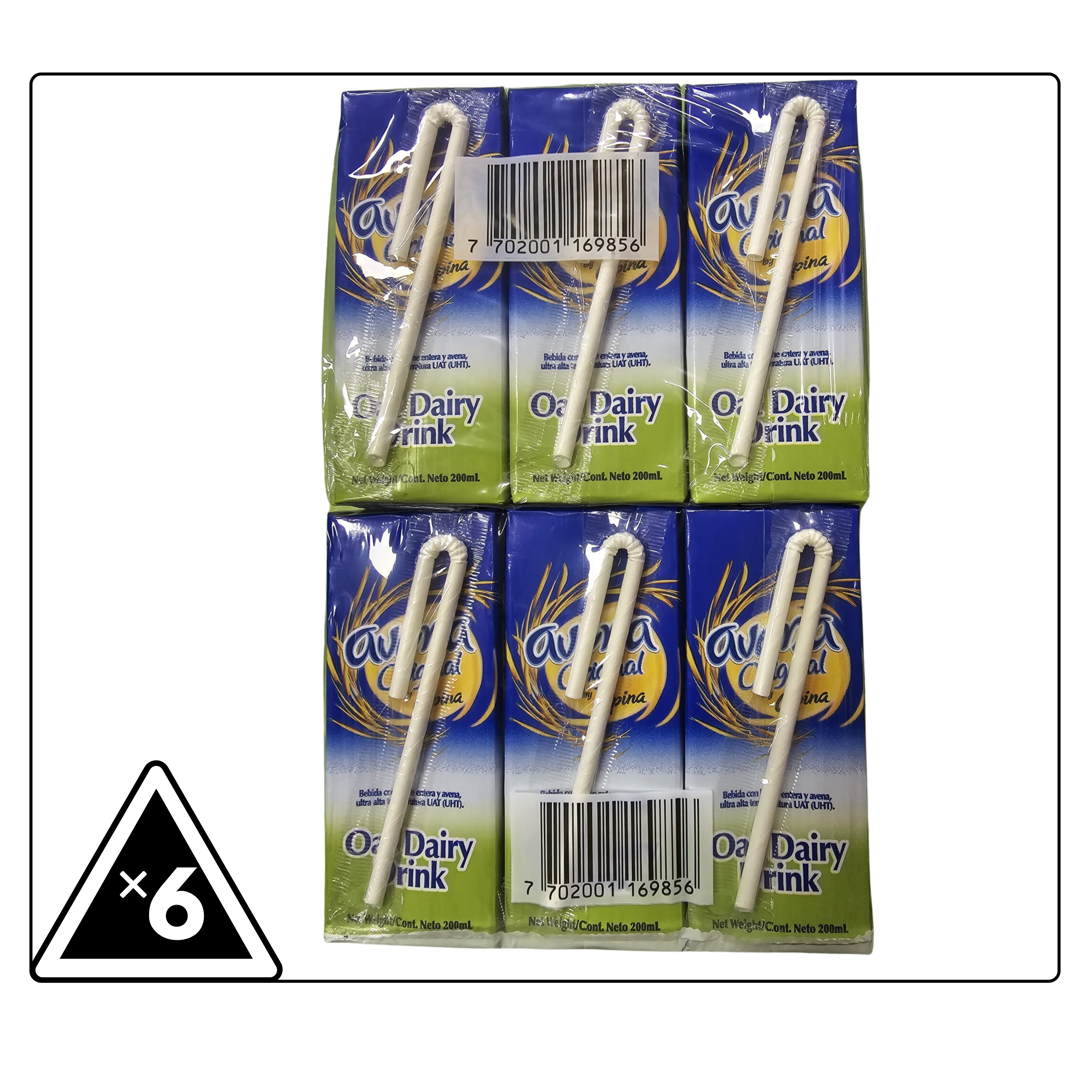 ALPENA AVENA SMOOTHIE BEBIDA ORIGINAL SABOR ÚNICO . ALTA CALIDAD. UNIÓN EUROPEA