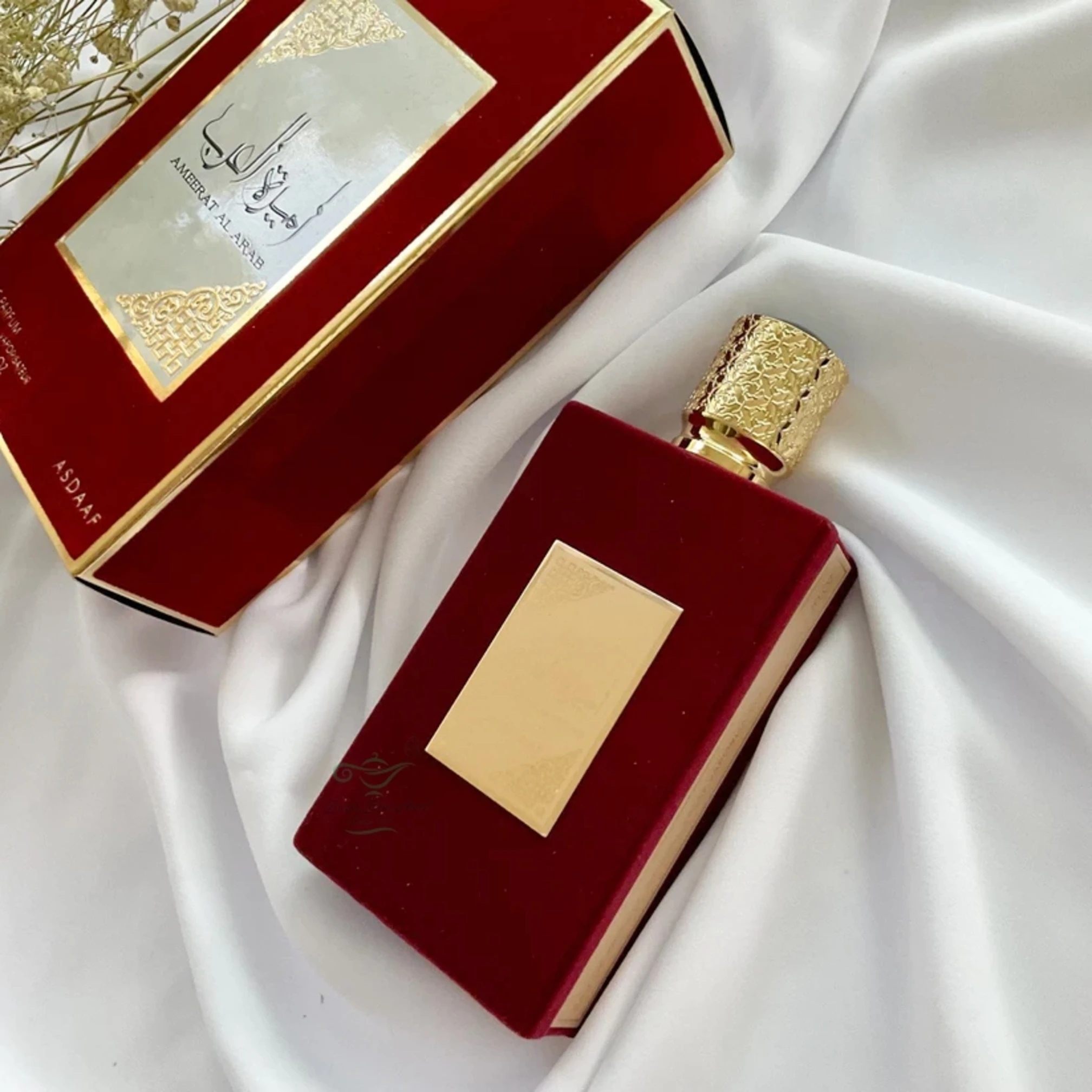 ASDAAF AMEERAT AL ARAB 100ML Perfume Princesa Árabe mujer Lattafa Asdaaf