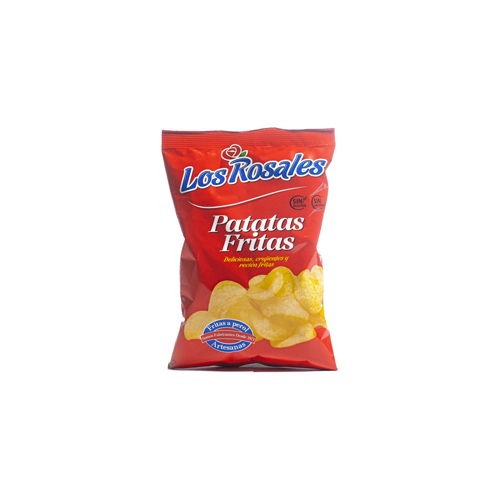 Patatas Fritas Los Rosales - Caja 15 Bolsas