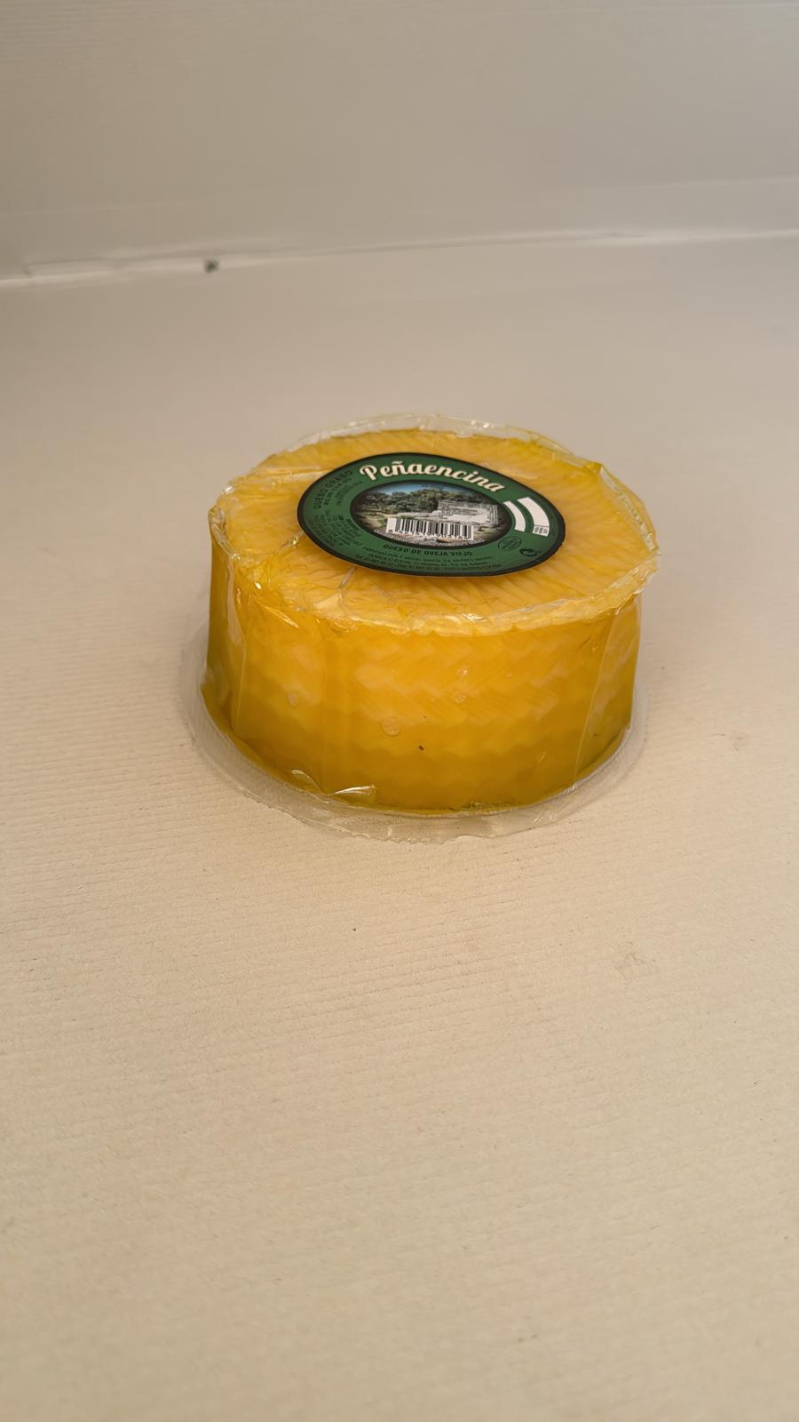 Varios Queso Gourmet Flor de Yelte con Aceite de Oliva 1000g aprox