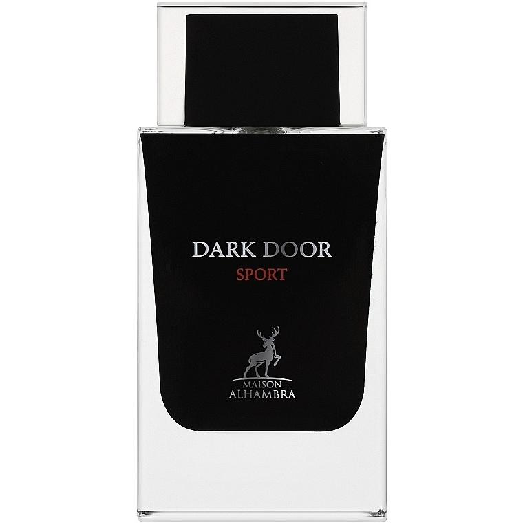 Maison Alhambra Dark Door Sport Eau de Parfum para Hombres 100 Ml   ***NOVEDAD***