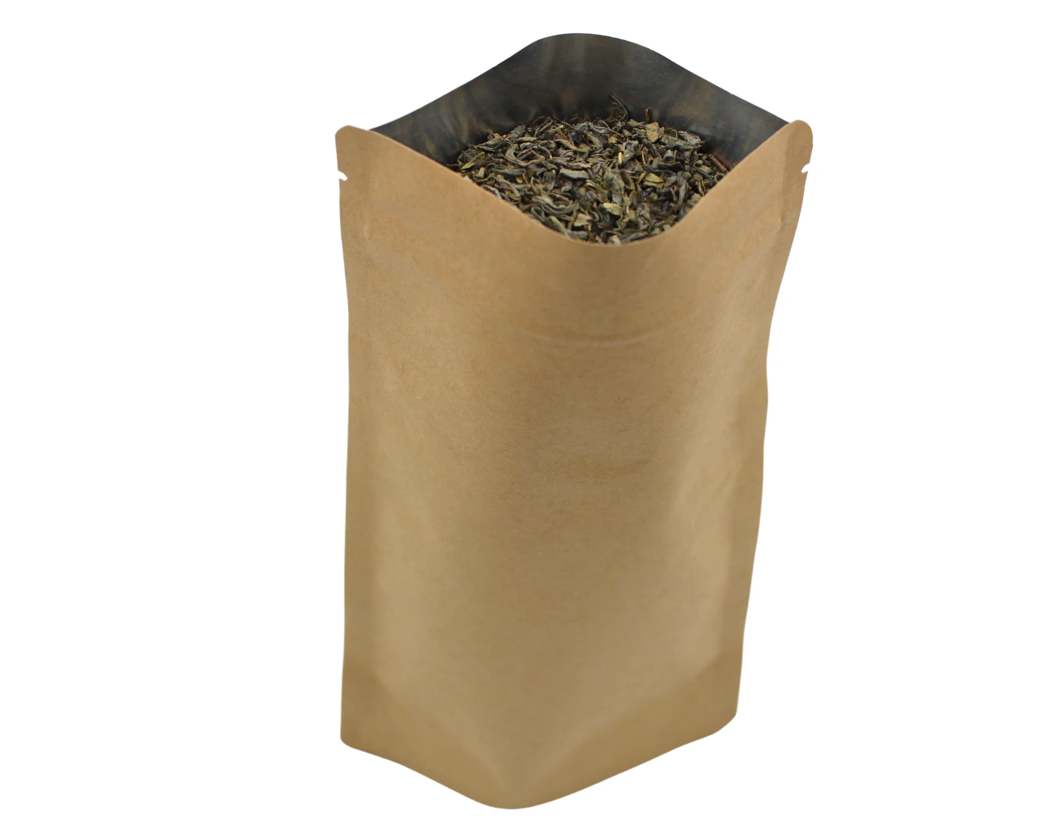Fusionate Té Verde Moruno Bolsa Zip de 100gr - Dulce Combinación - Ideal para Dietas y ejercicio