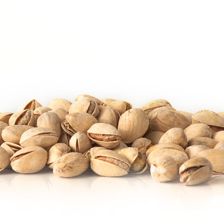 Pistachos Gigantes Tostados  con Sal -  Bolsa 1 Kg - pelluz