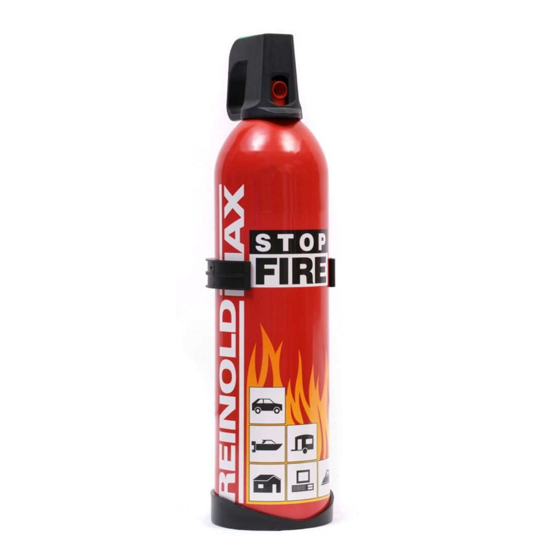 Mini estintore a energia spray, piccolo estintore per casa, cucina, campeggio, veicolo 500 ml-750 ml-1000 ml