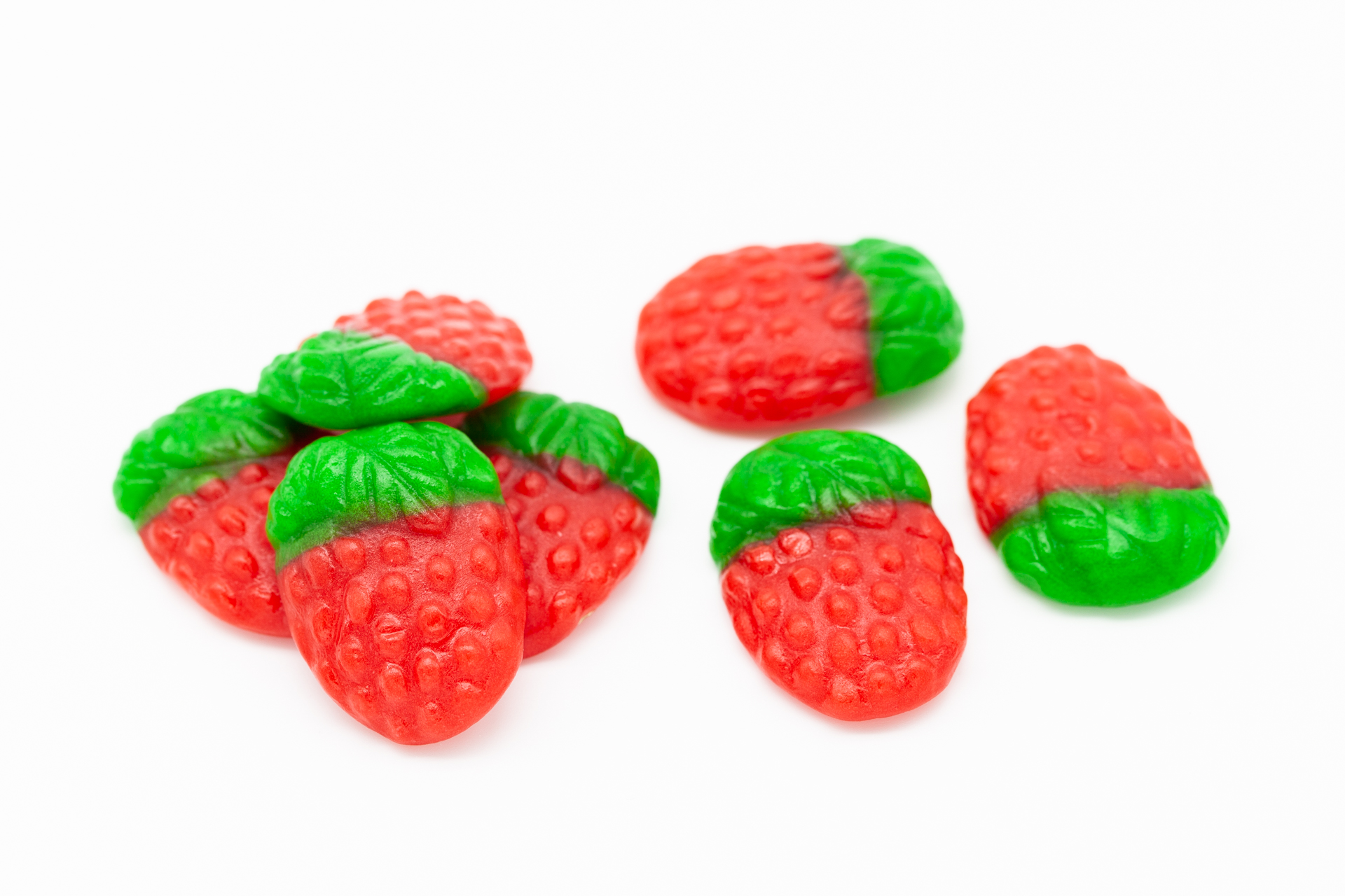 Vidal Fresas Silvestres Gominolas 1KG Sin Gluten