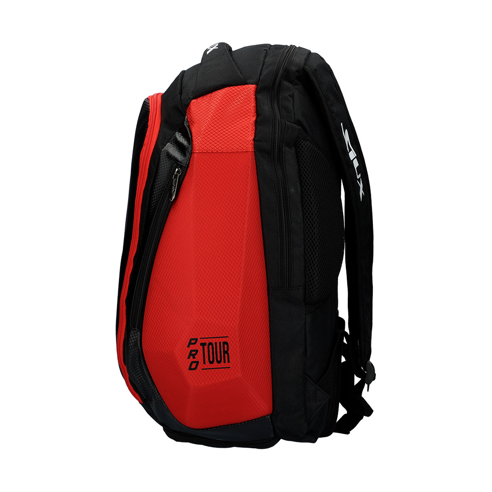 Mochila de Pádel Siux Pro Tour Roja