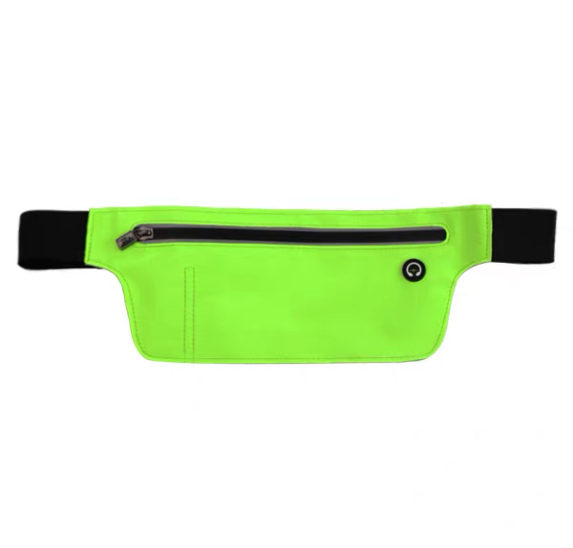 Riñonera MEJORADA Deportiva Impermeable con Cremallera