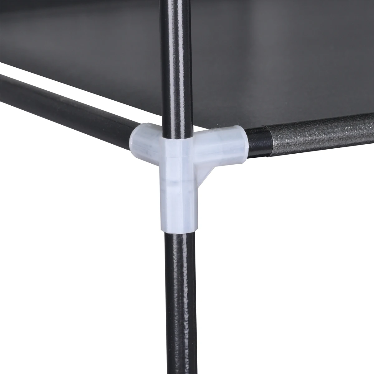 Organizador de roupa dobrável modular T-LoVendo com tecido 175 x 150 x 45 cm, camarim, portátil, leve. Destacável, poupe espaço