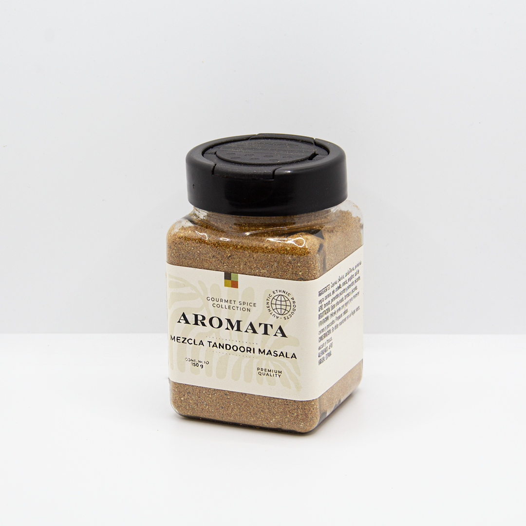Mezcla Tandoori Masala Aromata Condiments - Especias de la India