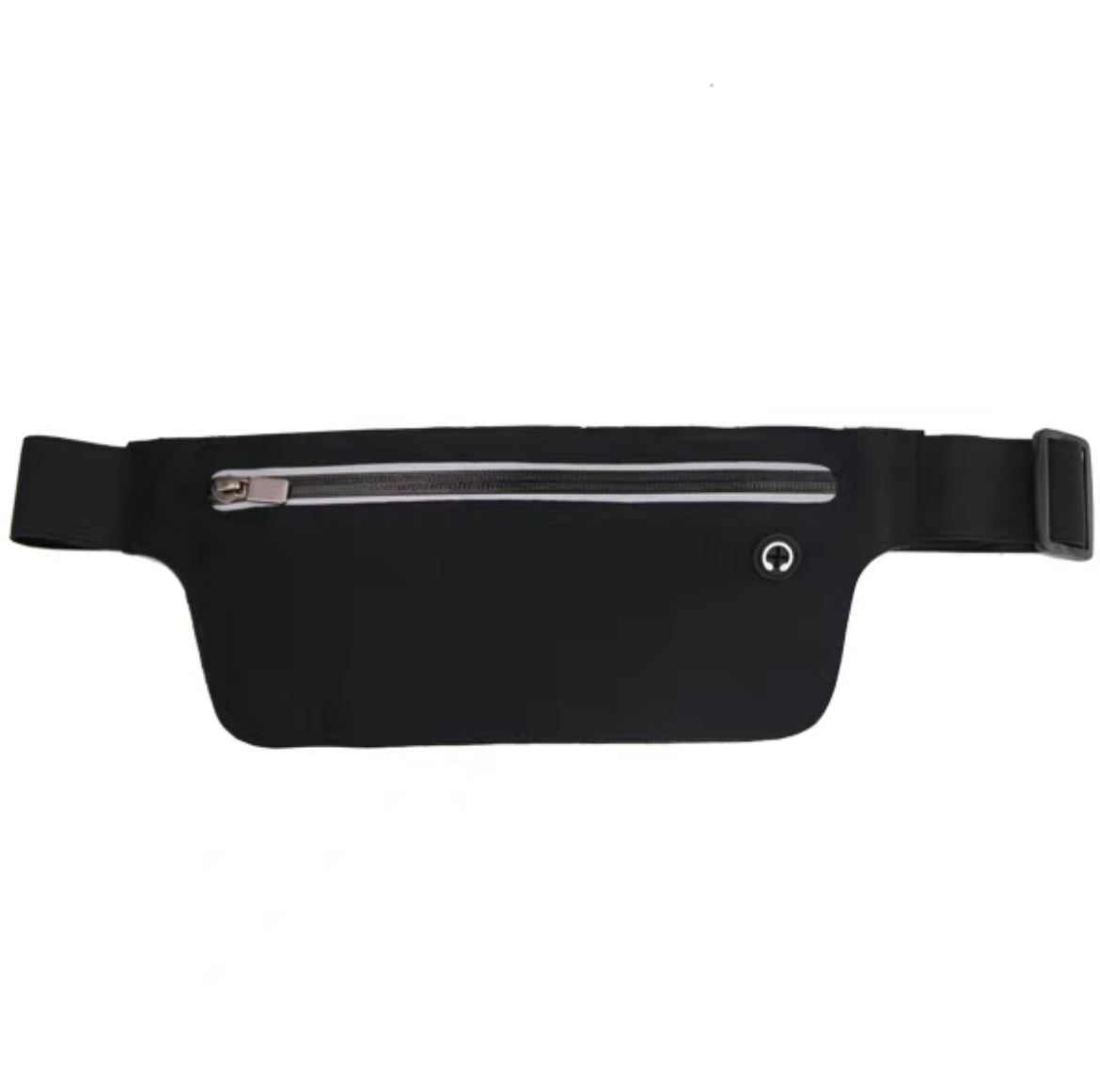 Riñonera MEJORADA Deportiva Impermeable con Cremallera