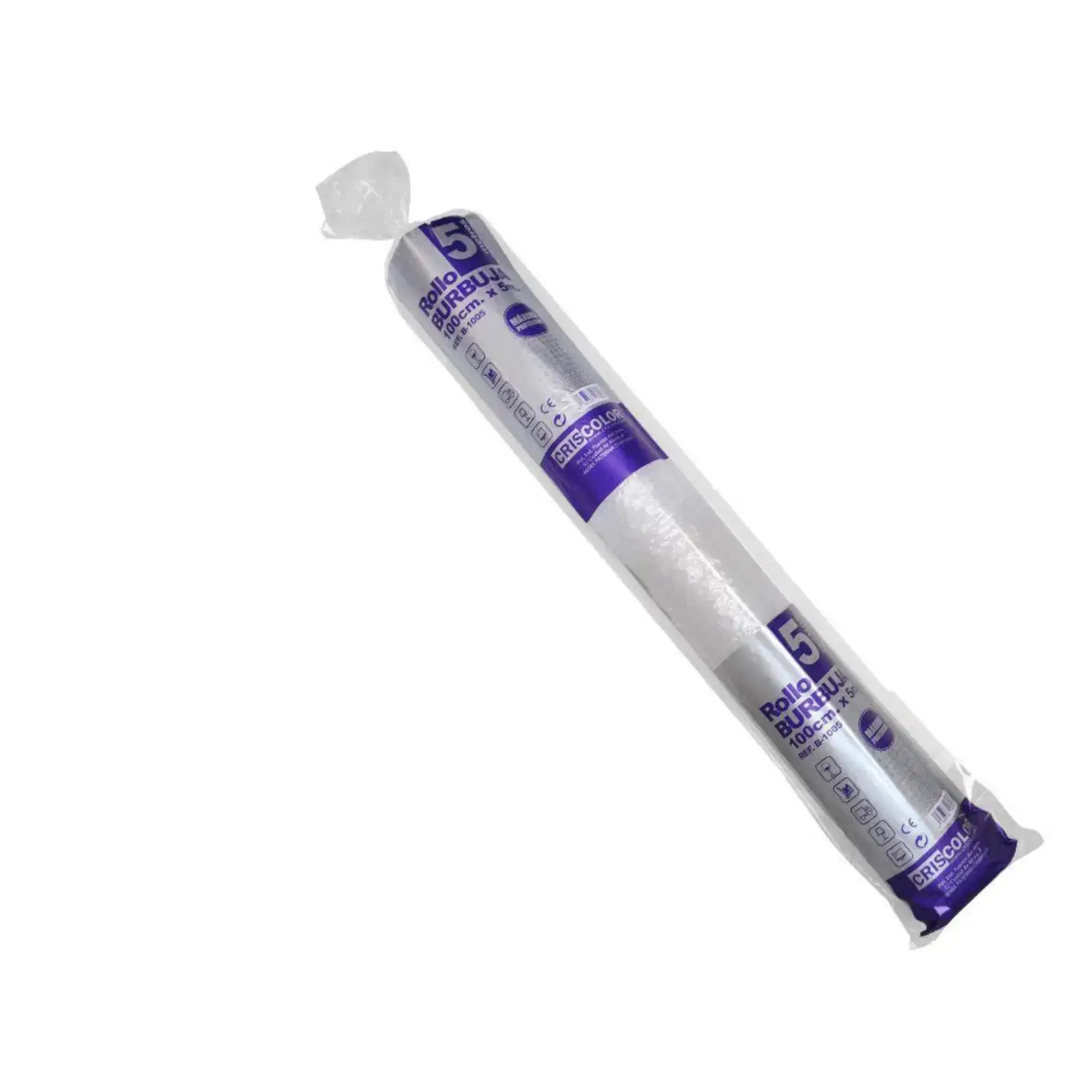 Rollos de burbujas de embalaje, Rollo de plástico de burbuja para proteger objetos delicados, ideal para envolver productos frágiles, especiales mudanzas y envíos, rollos de 5m,10m,20m