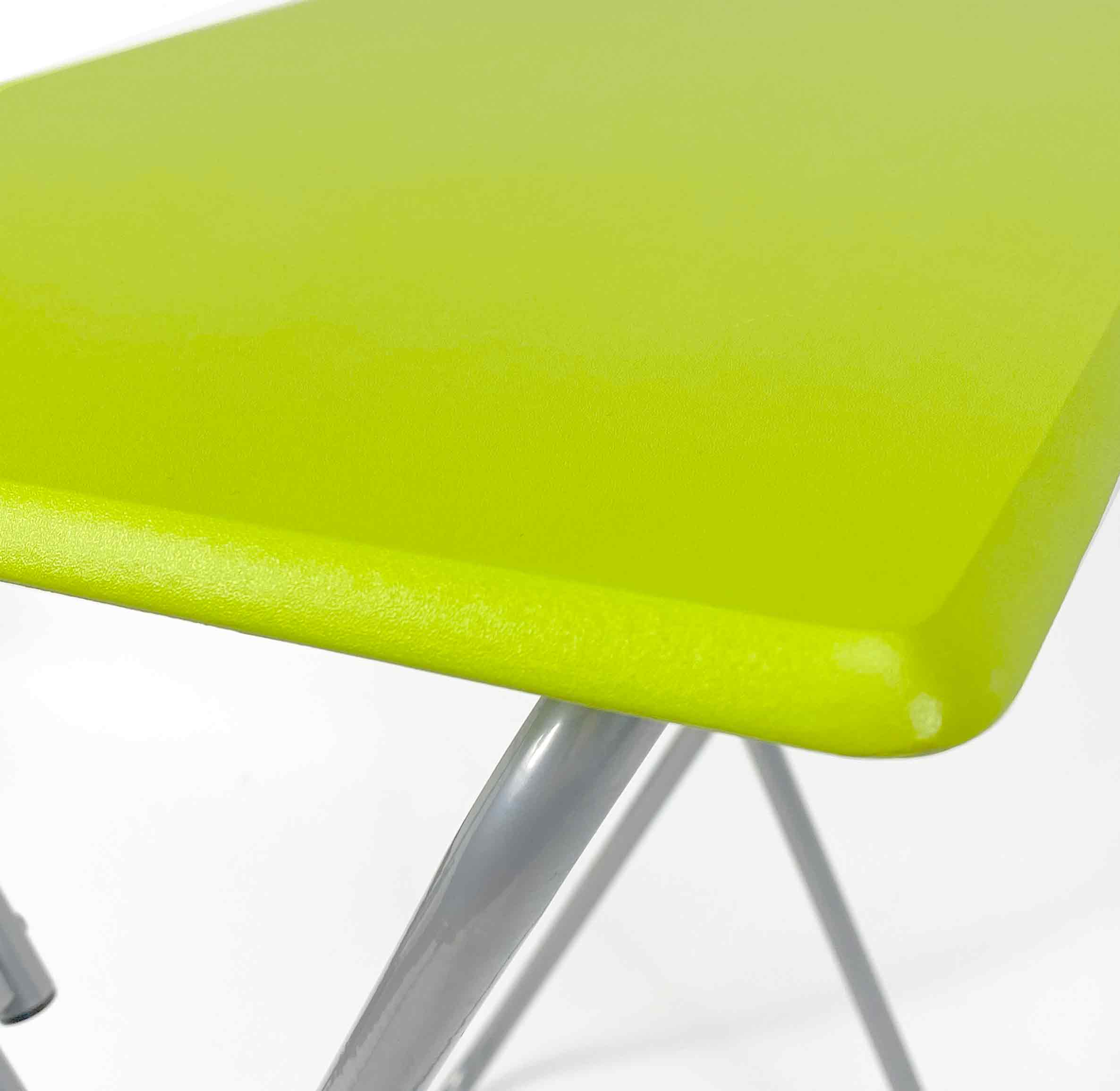 Mesa Plegable Portatil The Secret Home - Madera Multifuncional - 48x66x38 Cm - Ideal para Terraza, Balcón, Camping