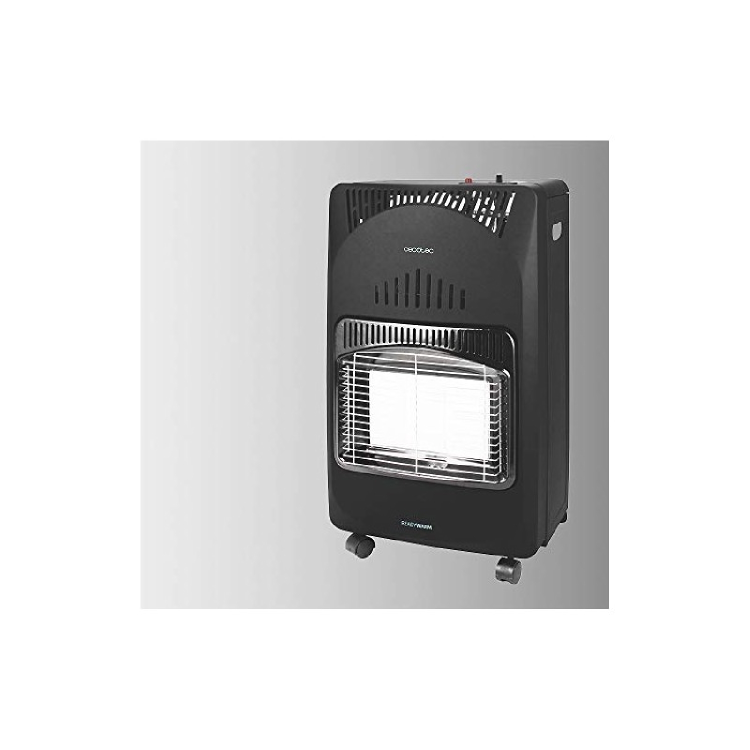 Cecotec Estufa de gas Estufa de gas plegable Ready Warm 4000 Slim Fold