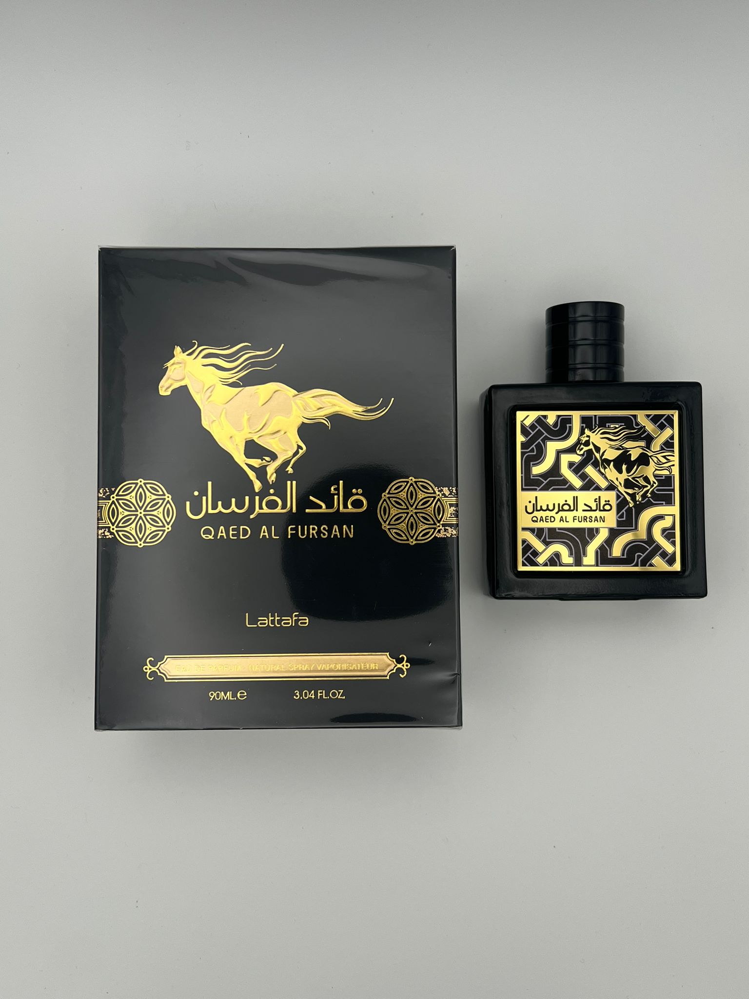 Lattafa Qaed Al Fursan Eau de Parfum 90ml Unisex