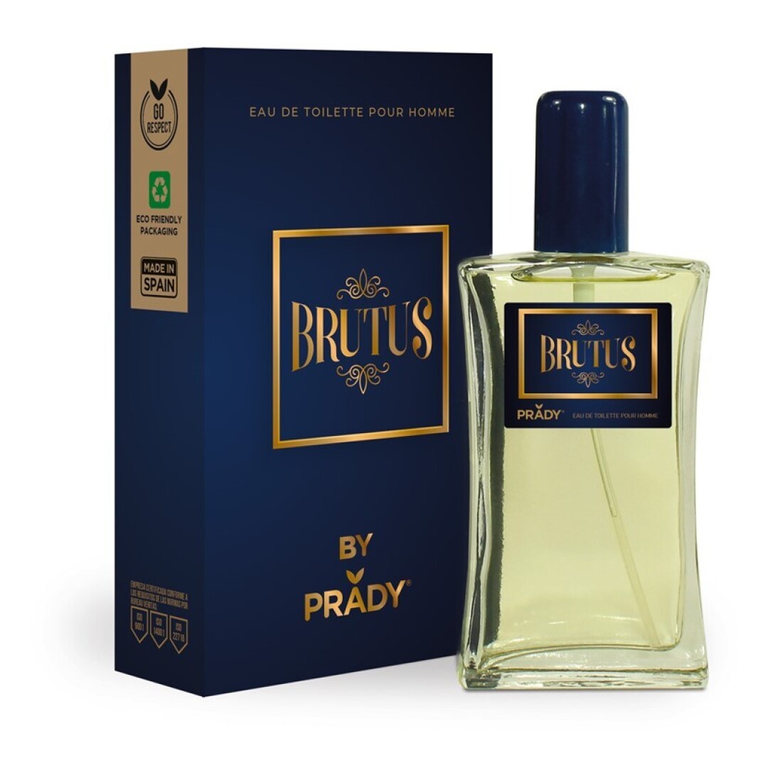 Prady Parfums COLONIA DE HOMBRE 90 ML PRADY - FRAGANCIAS DE MODA MAS EXITOSAS - Amplia Gama