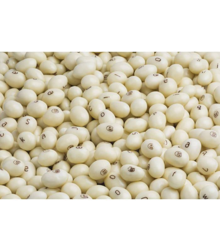 Conguitos Blancos Originales Sin Gluten 1 Kg