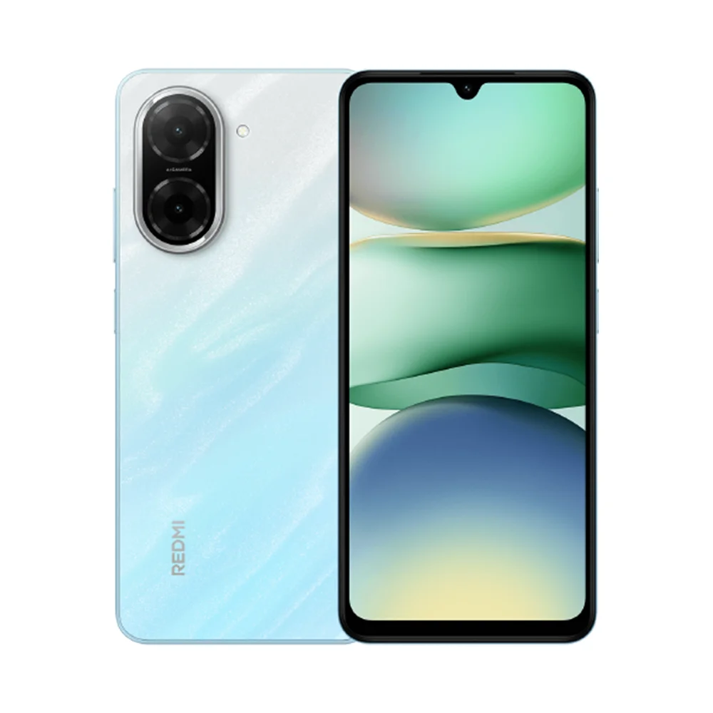 【Marca +】Versión global Redmi A5 Unisoc T7250 Procesador Cámara principal de 32 MP Pantalla grande de 6,88" Admite carga rápida de 15 W