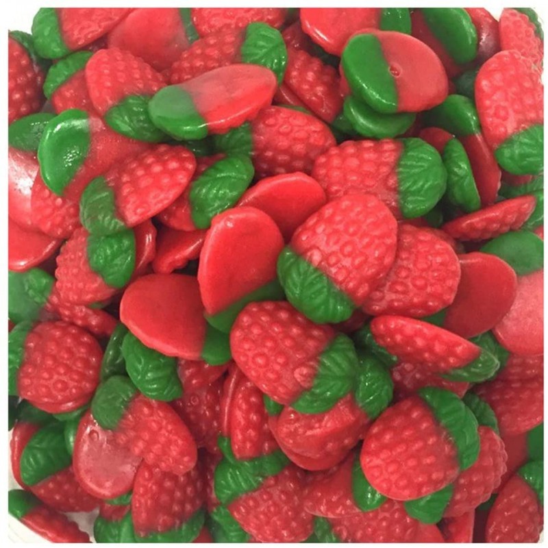 Vidal Fresas Silvestres Gominolas 1KG Sin Gluten