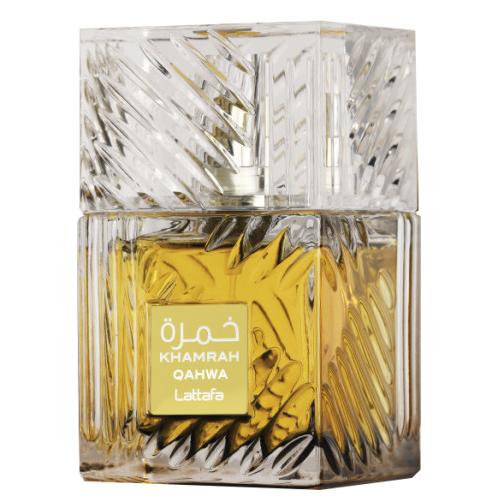 Khamra Café Lattafa 100ml Eau de perfumé Perfume árabe